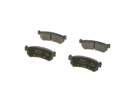 Bosch 0986494133 Brake Pad Set, disc brake - 6