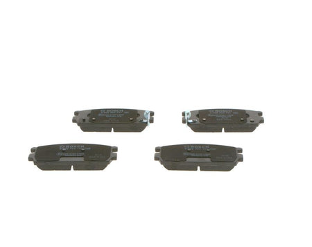 Bosch 0986494137 Brake Pad Set, disc brake - 6