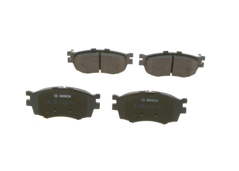 Bosch 0986494139 Brake Pad Set, disc brake - 3