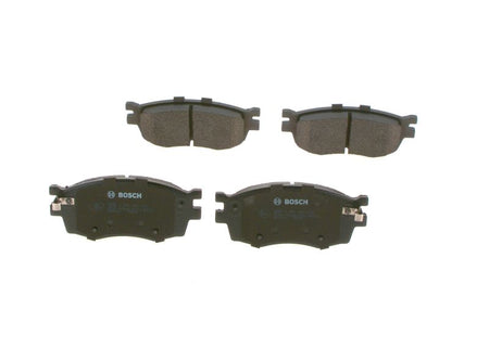 Bosch 0986494139 Brake Pad Set, disc brake - 6