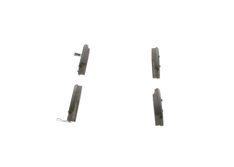 Bosch 0986494145 Brake Pad Set, disc brake - 2