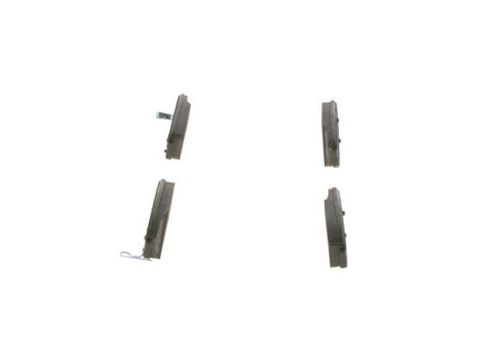 Bosch 0986494145 Brake Pad Set, disc brake - 2