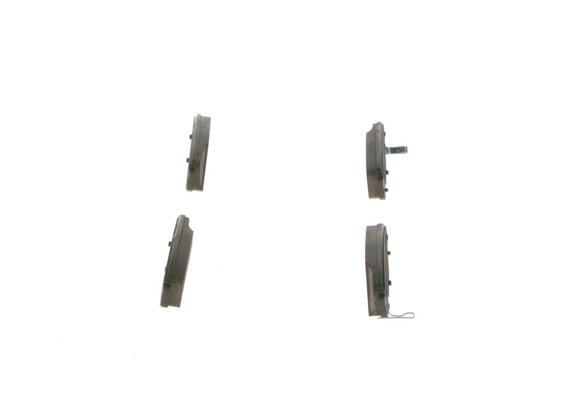 Bosch 0986494145 Brake Pad Set, disc brake - 4