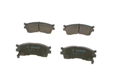 Bosch 0986494146 Brake Pad Set, disc brake - 1