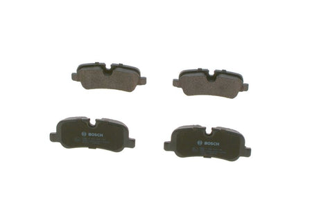 Bosch 0986494148 Brake Pad Set, disc brake - 1