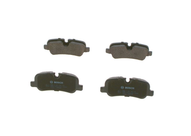 Bosch 0986494148 Brake Pad Set, disc brake - 1