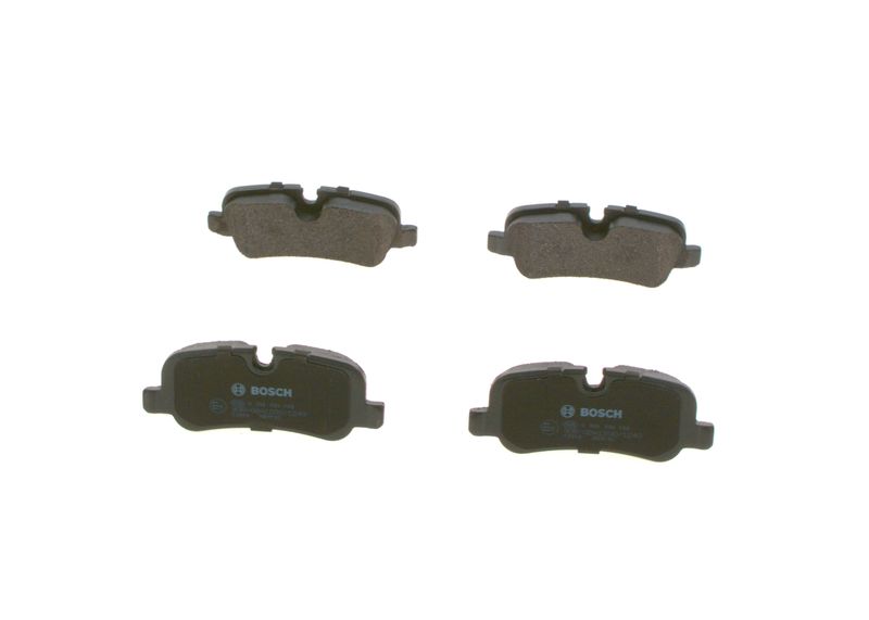 Bosch 0986494148 Brake Pad Set, disc brake - 3