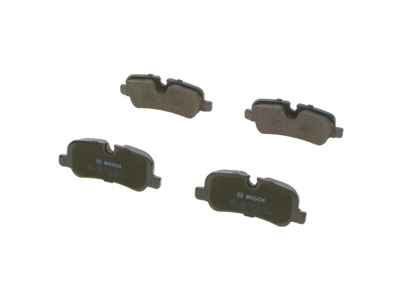Bosch 0986494148 Brake Pad Set, disc brake - 6