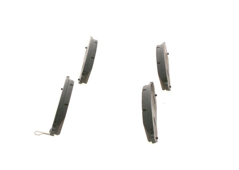 Bosch 0986494151 Brake Pad Set, disc brake - 2