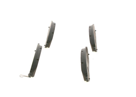 Bosch 0986494151 Brake Pad Set, disc brake - 2