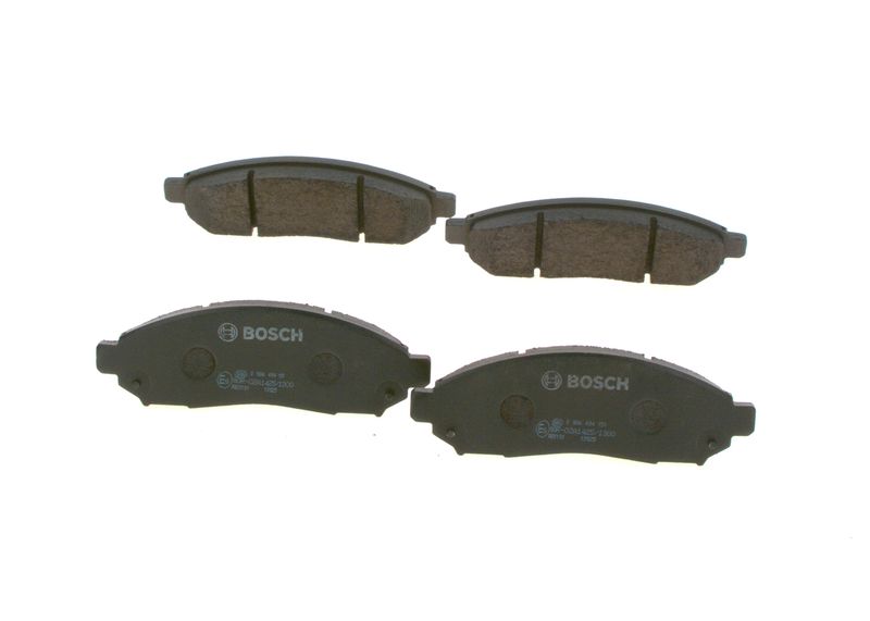 Bosch 0986494151 Brake Pad Set, disc brake - 3