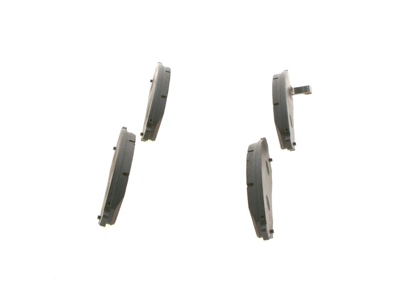 Bosch 0986494151 Brake Pad Set, disc brake - 4