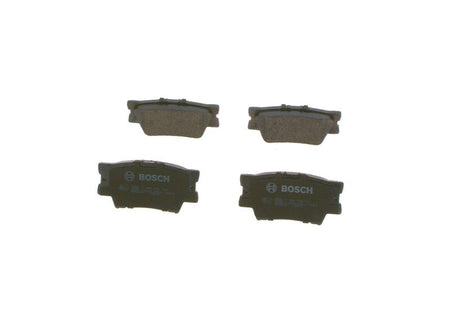 Bosch 0986494154 Brake Pad Set, disc brake - 1