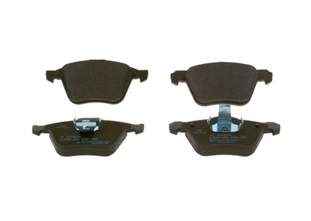 Bosch 0986494158 Brake Pad Set, disc brake - 1