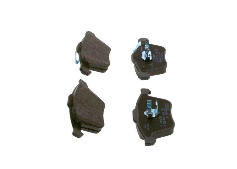 Bosch 0986494158 Brake Pad Set, disc brake - 4
