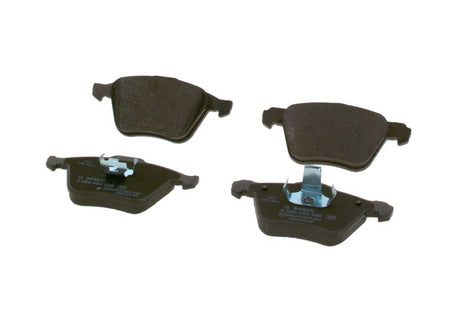 Bosch 0986494158 Brake Pad Set, disc brake - 6