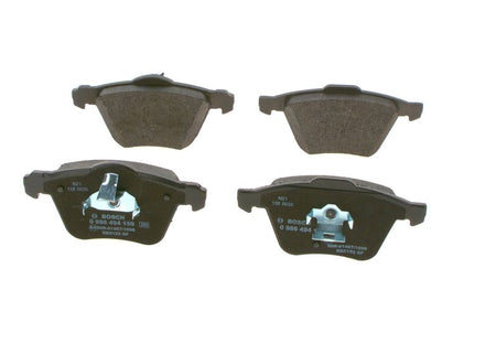 Bosch 0986494159 Brake Pad Set, disc brake - 1