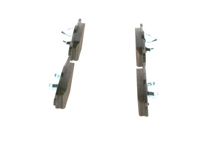 Bosch 0986494159 Brake Pad Set, disc brake - 2