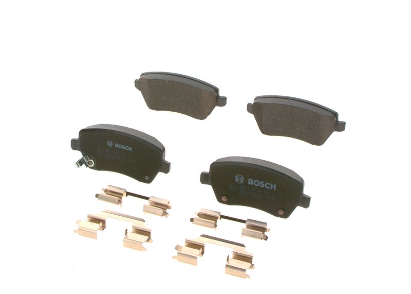 Bosch 0986494160 Brake Pad Set, disc brake - 6