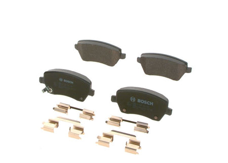 Bosch 0986494160 Brake Pad Set, disc brake - 6