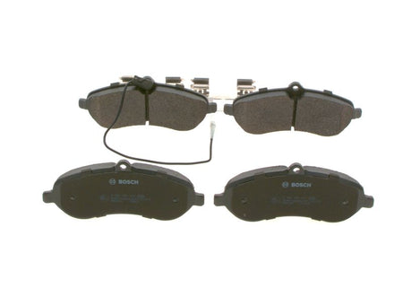 Bosch 0986494163 Brake Pad Set, disc brake - 3