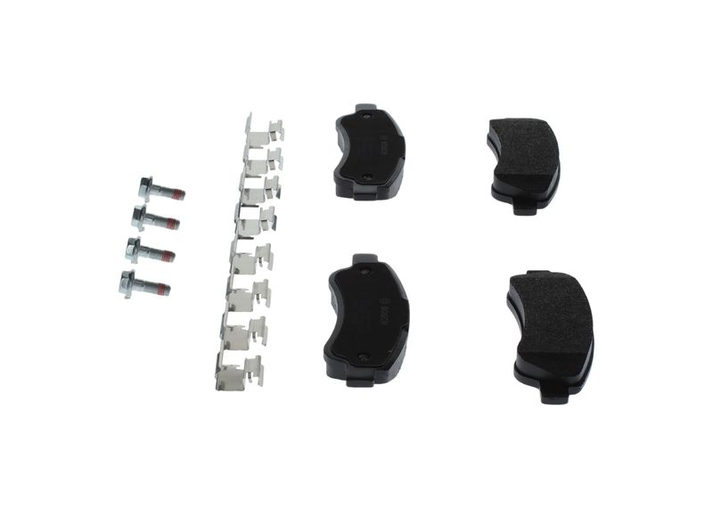 Bosch 0986494164 Brake Pad Set, disc brake - 4