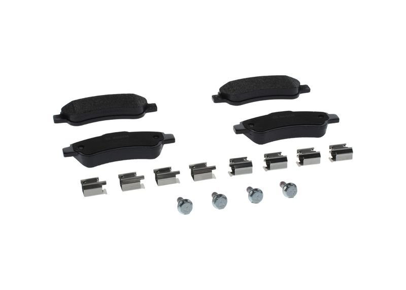 Bosch 0986494164 Brake Pad Set, disc brake - 6