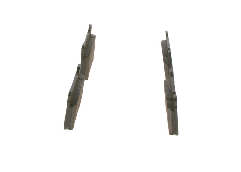 Bosch 0986494166 Brake Pad Set, disc brake - 2