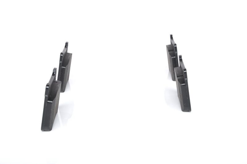 Bosch 0986494166 Brake Pad Set, disc brake - 4