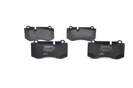 Bosch 0986494167 Brake Pad Set, disc brake - 1