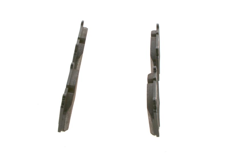 Bosch 0986494167 Brake Pad Set, disc brake - 2