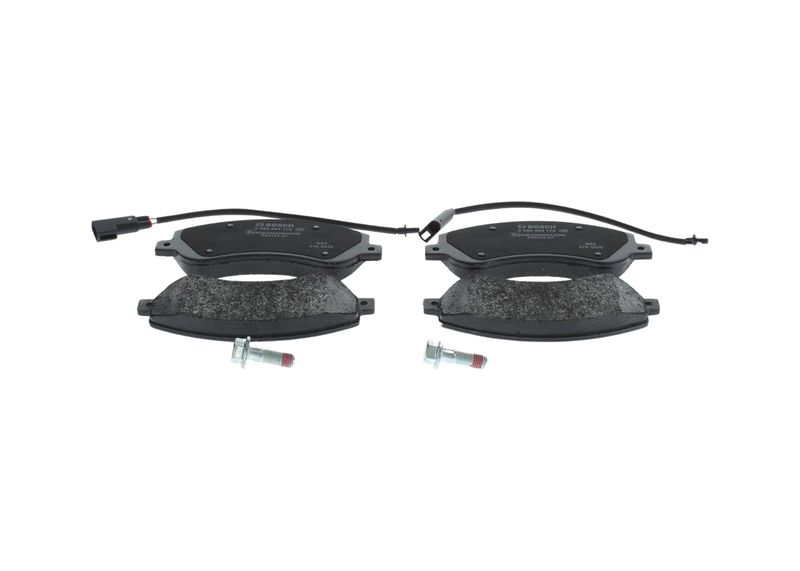 Bosch 0986494170 Brake Pad Set, disc brake - 1