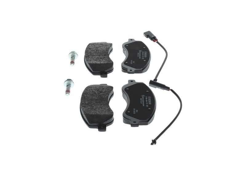 Bosch 0986494170 Brake Pad Set, disc brake - 4
