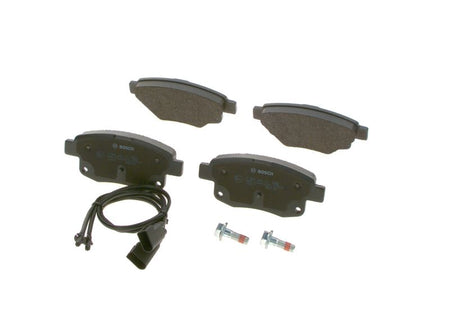 Bosch 0986494171 Brake Pad Set, disc brake - 6