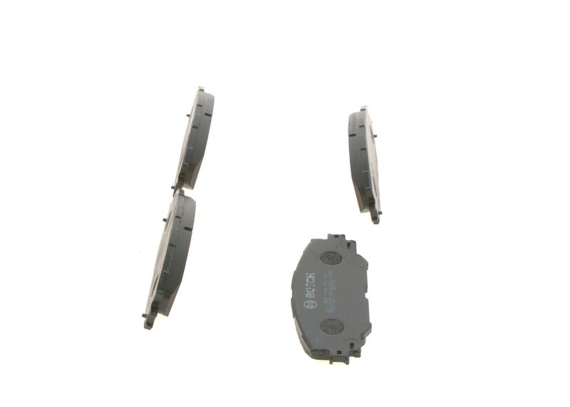 Bosch 0986494174 Brake Pad Set, disc brake - 4