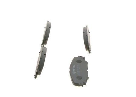 Bosch 0986494174 Brake Pad Set, disc brake - 4