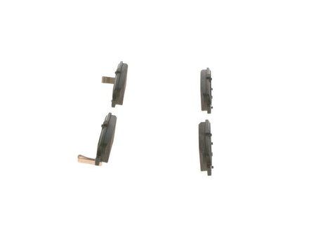 Bosch 0986494182 Brake Pad Set, disc brake - 2