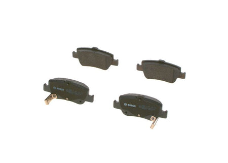 Bosch 0986494182 Brake Pad Set, disc brake - 6