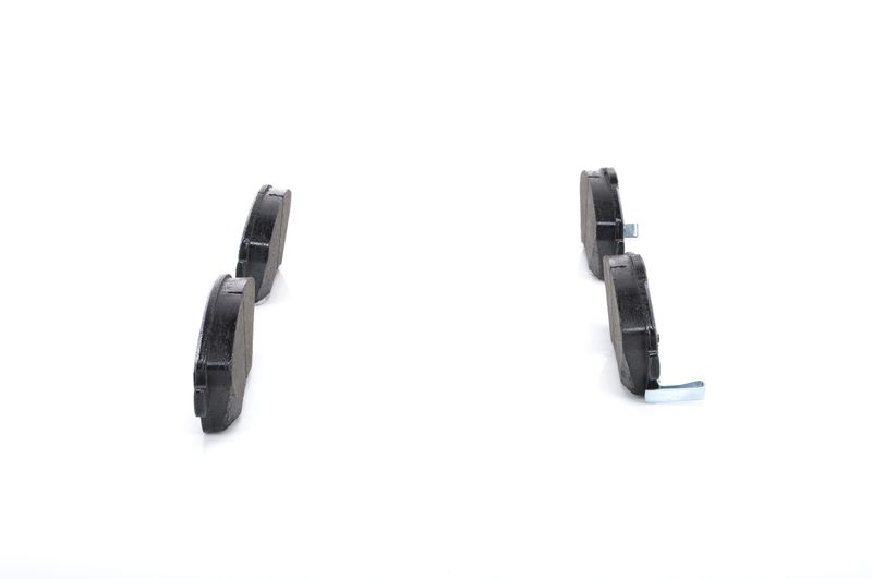 Bosch 0986494187 Brake Pad Set, disc brake - 4