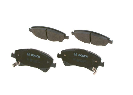 Bosch 0986494187 Brake Pad Set, disc brake - 6
