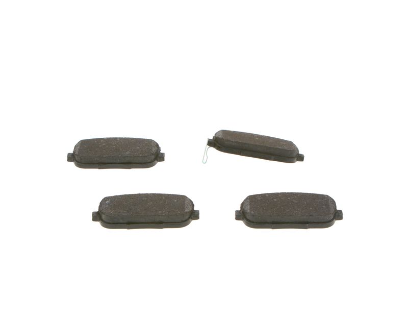 Bosch 0986494190 Brake Pad Set, disc brake - 5