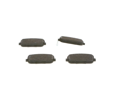 Bosch 0986494190 Brake Pad Set, disc brake - 5