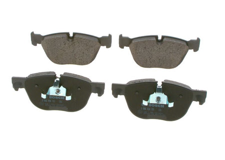 Bosch 0986494191 Brake Pad Set, disc brake - 1