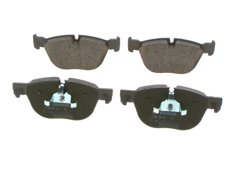 Bosch 0986494191 Brake Pad Set, disc brake - 1