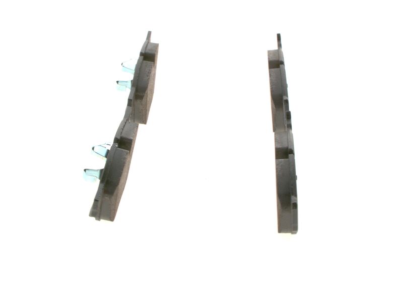 Bosch 0986494191 Brake Pad Set, disc brake - 2