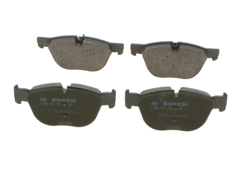 Bosch 0986494191 Brake Pad Set, disc brake - 3