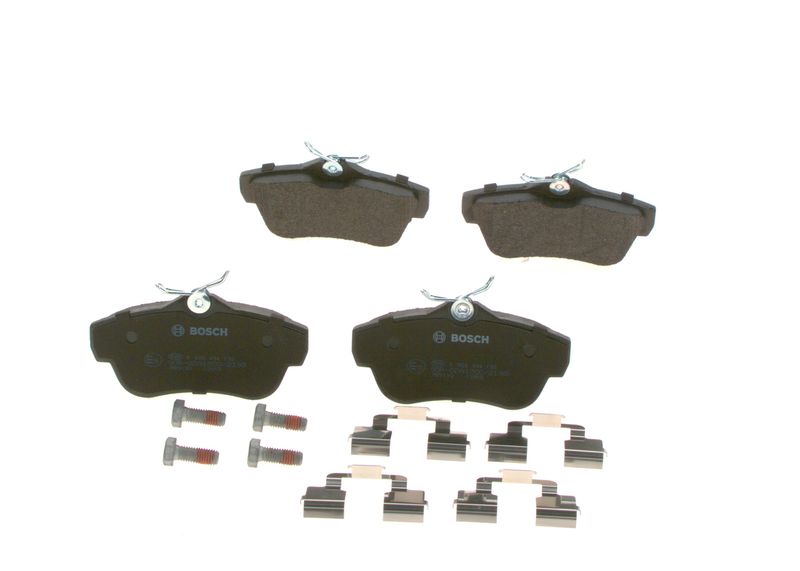 Bosch 0986494192 Brake Pad Set, disc brake - 1