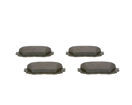Bosch 0986494196 Brake Pad Set, disc brake - 5