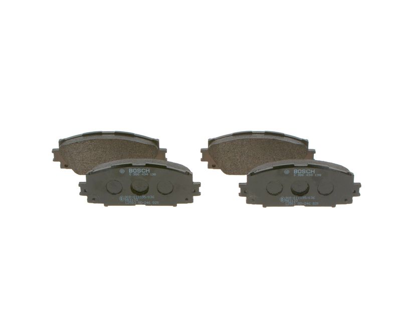 Bosch 0986494198 Brake Pad Set, disc brake - 3