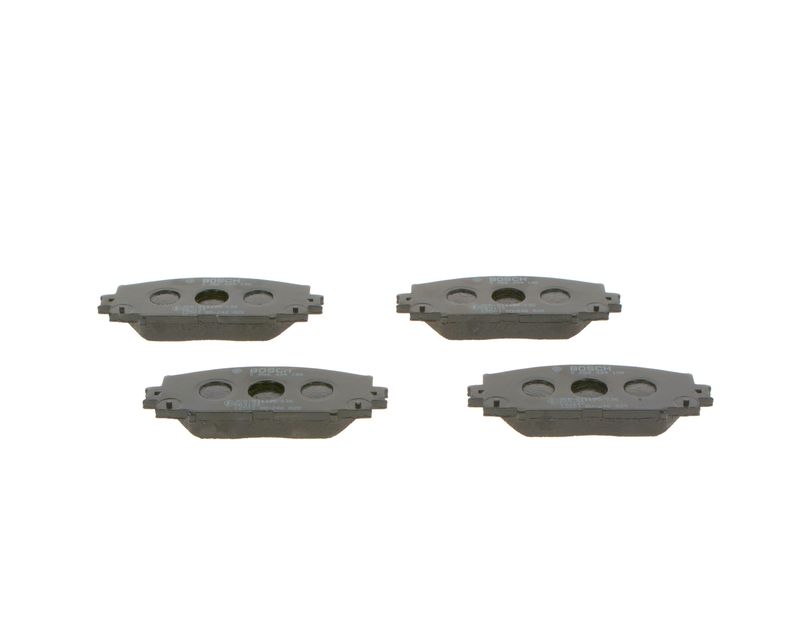 Bosch 0986494198 Brake Pad Set, disc brake - 6